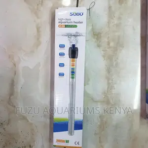 Aquarium Adjustable Heater