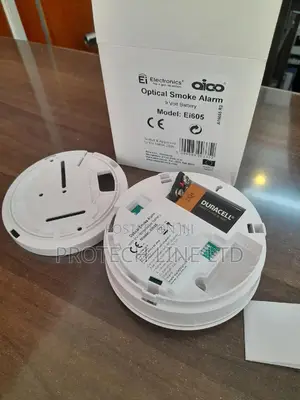 Smoke Detector Stand Alone