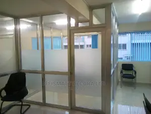 Office Glass Partitions in Mombasa