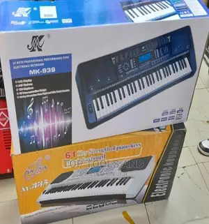 61keys Professional Electric Keyboard Mk-939