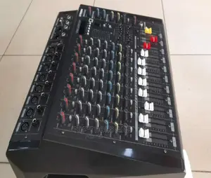 Yamaha Powered /Usb/Bt/Mp3 Mixer 12channel