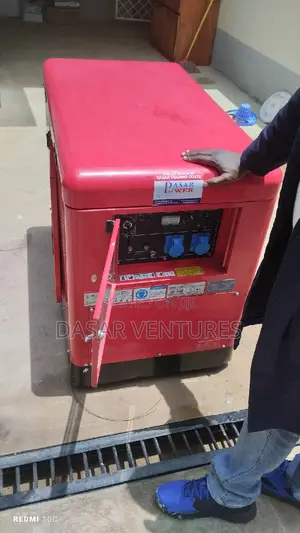 Generator Hire 10kva