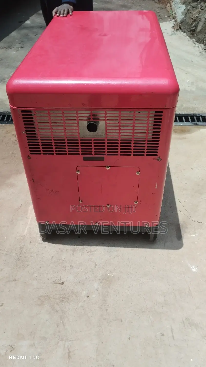 Generator Hire 10kva