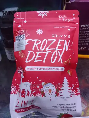 Frozen Detox