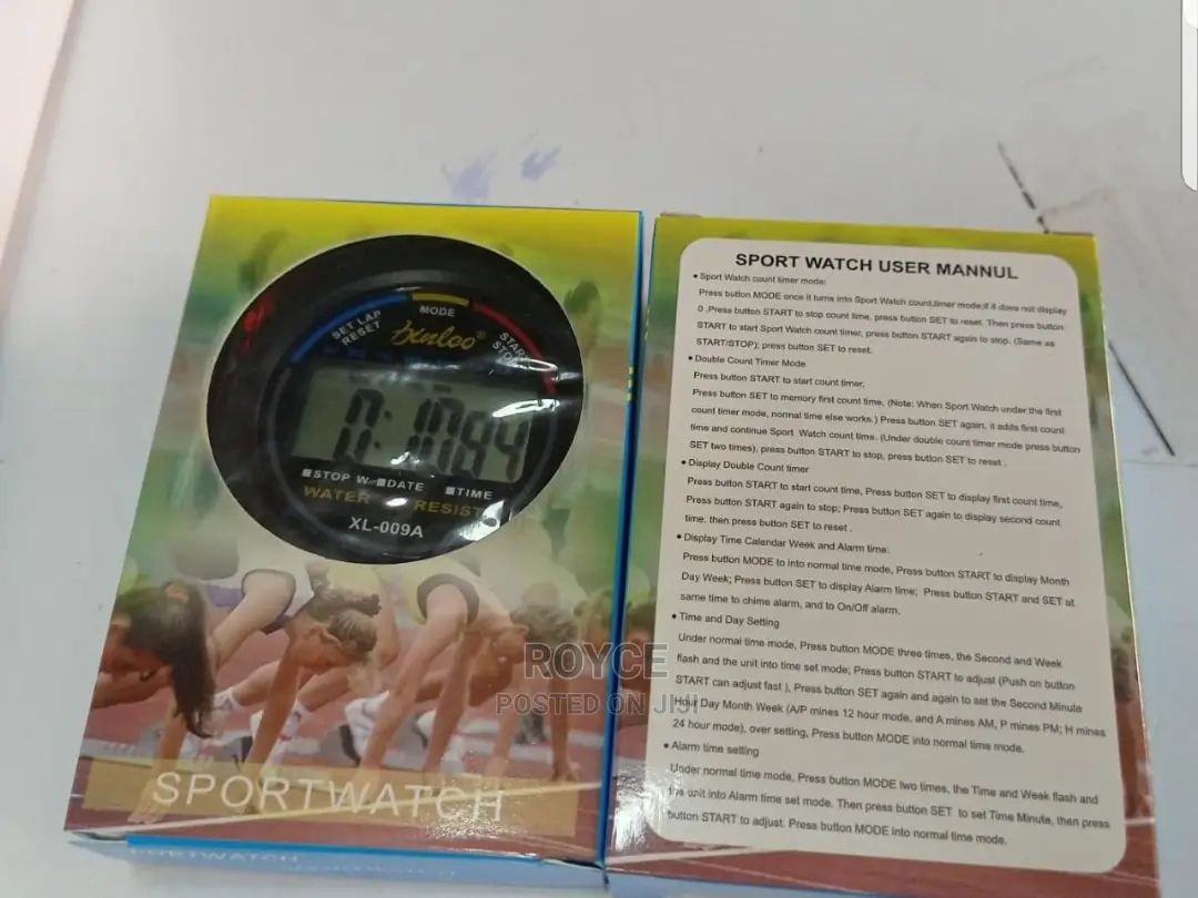 Stop Watch