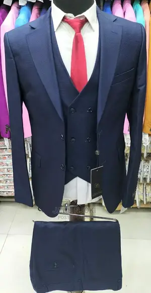 Men Suit Official