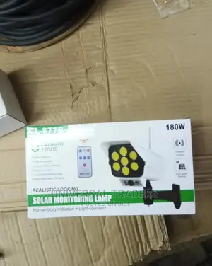 Motion Sensor Light