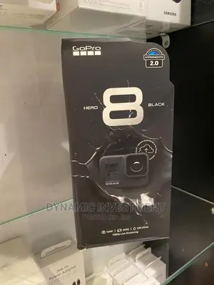 Go Pro Hero 8