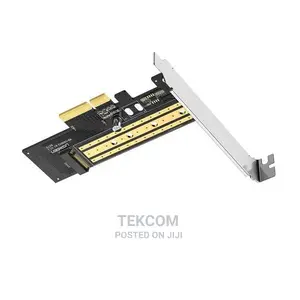 Ugreen M.2 Nvme to Pci-E3.0 Express Card With M.2 Sata - Cm3