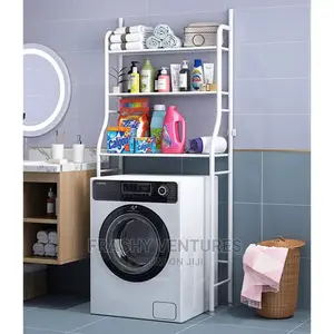 3 Shelf Toilet Rack