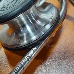 Stethoscope Engraving