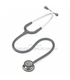 Litmann Classic 3 Gray Colour Stethoscope .