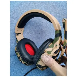 Gs4 Gaming Headphone With Mic
