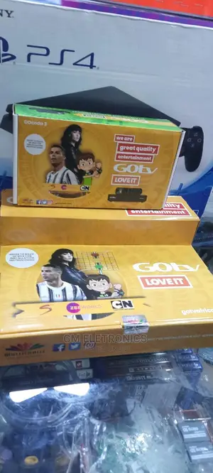 Gotv Full Package.