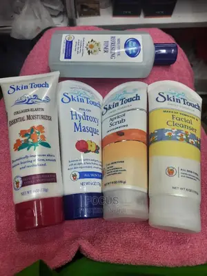 Skin Touch Facial Product