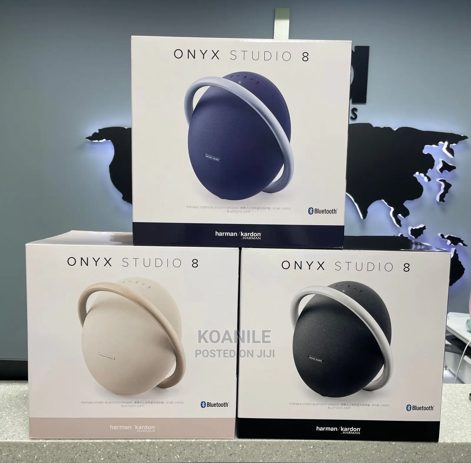 Harman Kardon Onyx Studio 8