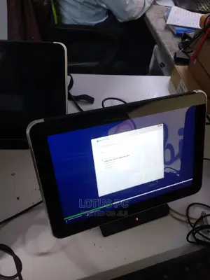HP ElitePad 1000 G2 64 GB Silver