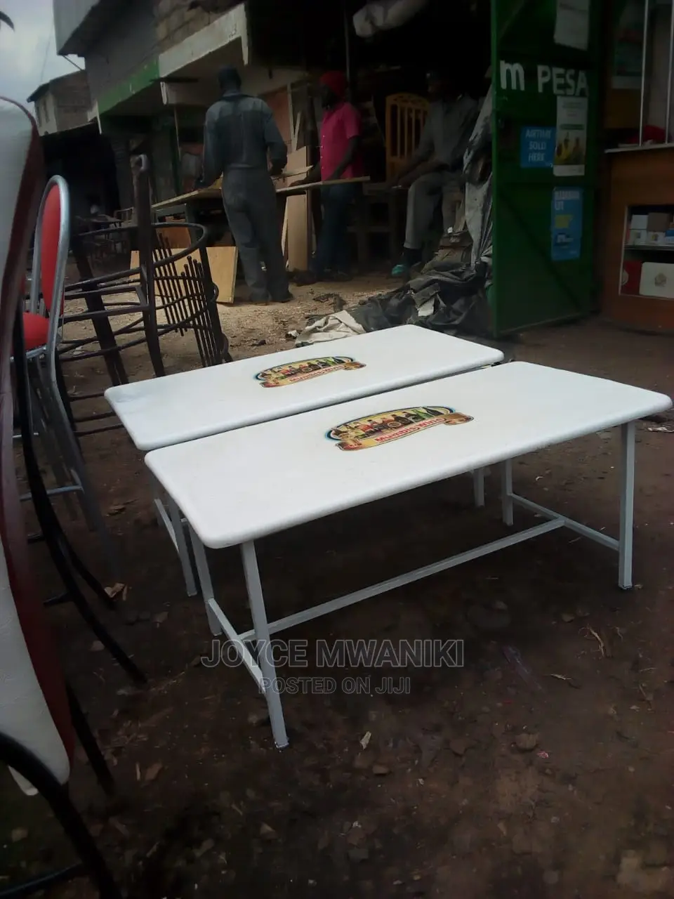 Restaurant Tables