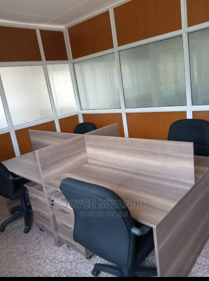 Four Way Working Station 2.4x1.2