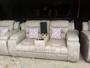 Two Seater Sofa Set