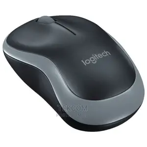 Logitech Wireless Mouse M185 - Swift Grey