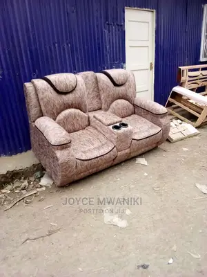 Two Seater Sofa Set