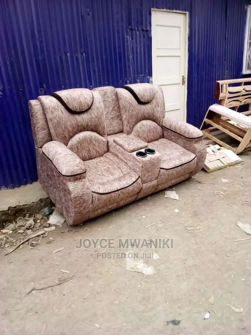 Two Seater Sofa Set