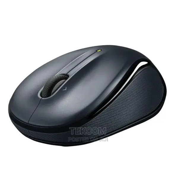 Logitech Wireless Mouse M325 - Dark Silver
