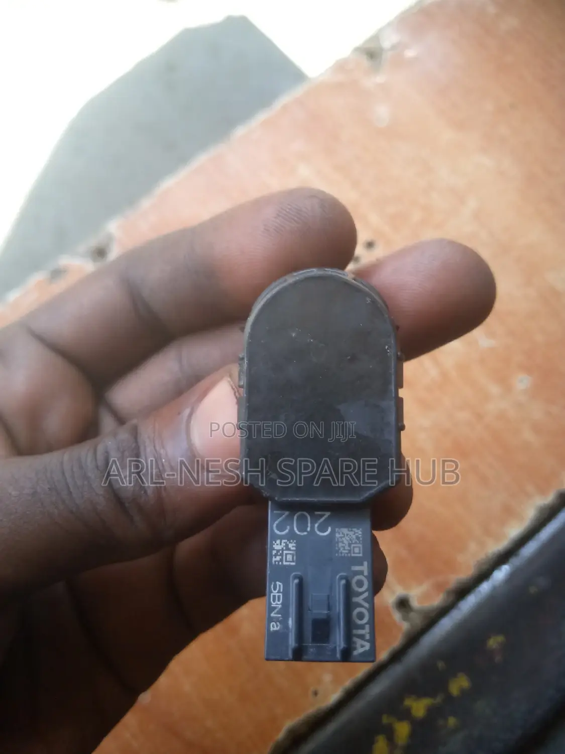 Harrier 240 Bumper Sensor