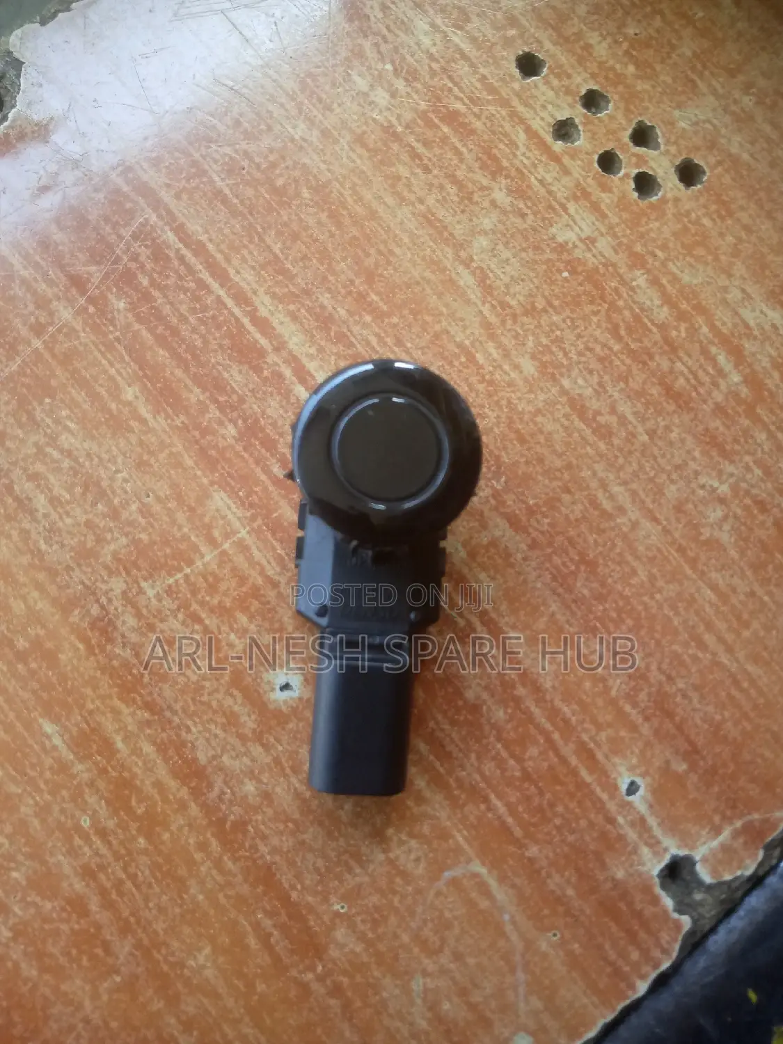 Harrier 240 Bumper Sensor
