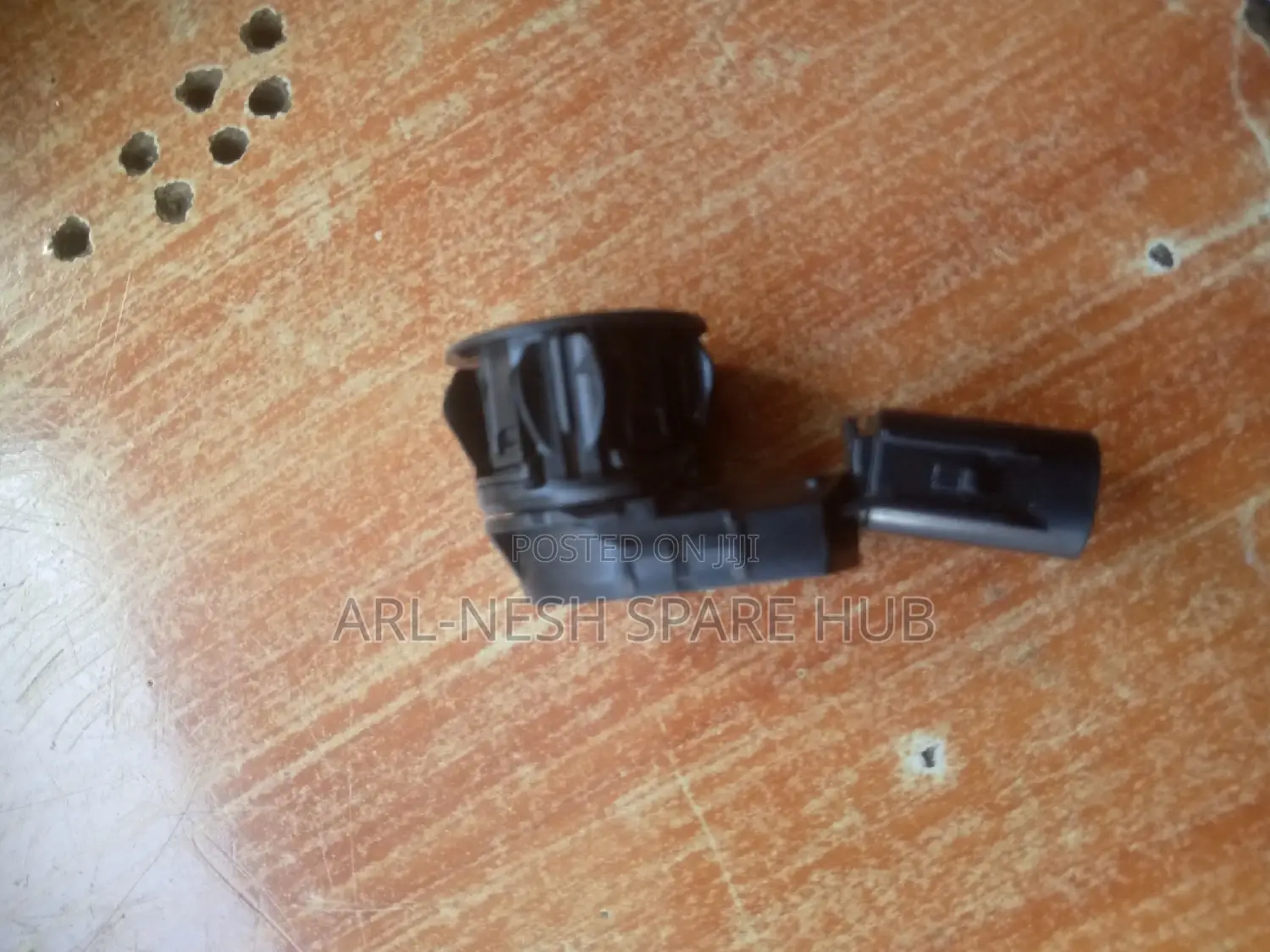Harrier 240 Bumper Sensor