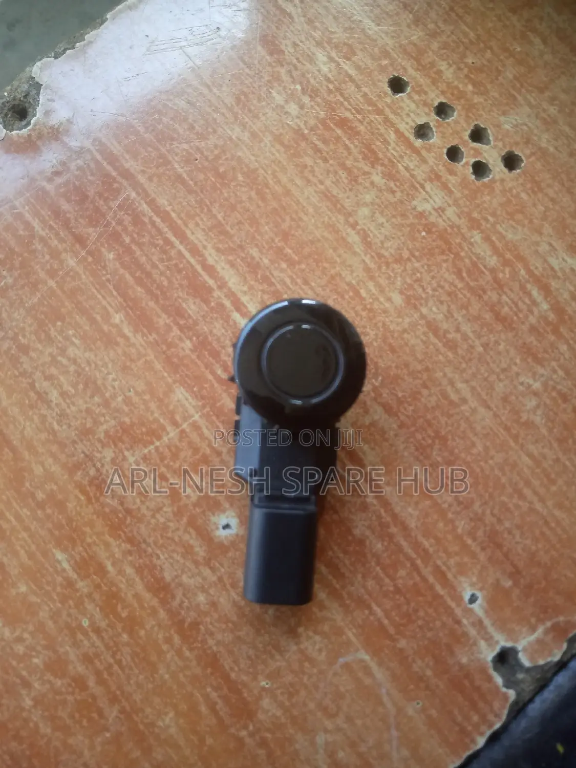 Harrier 240 Bumper Sensor