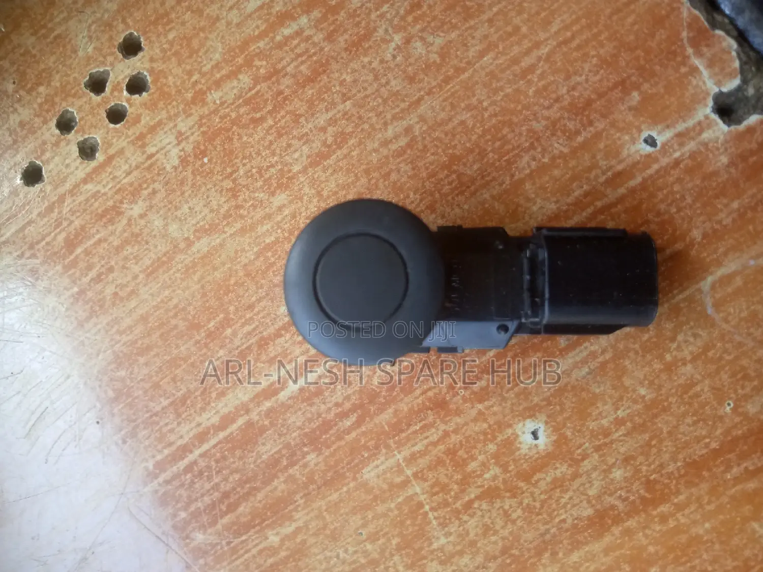 Harrier 240 Bumper Sensor