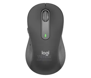 Logitech Signature Wireless Mouse M650 - Graphite