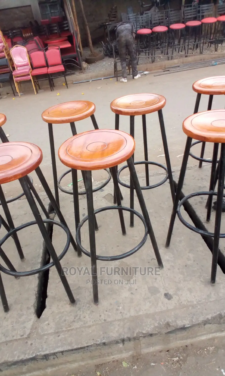 Lab Stools