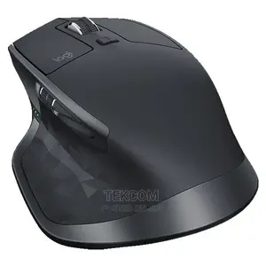 Logitech MX Master 2S Bluetooth Mouse - Graphite