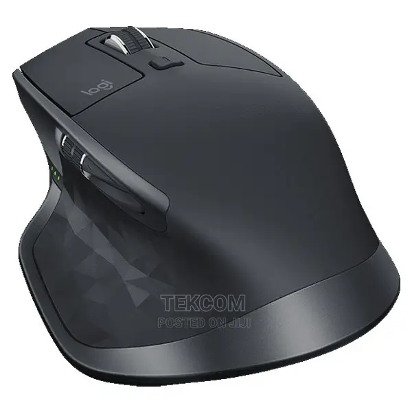 Logitech MX Master 2S Bluetooth Mouse - Graphite