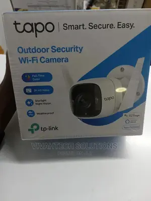 Tapo C320ws Home Security Camera