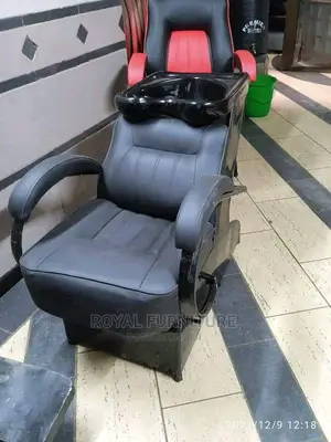 Executive Kinyozi Seats