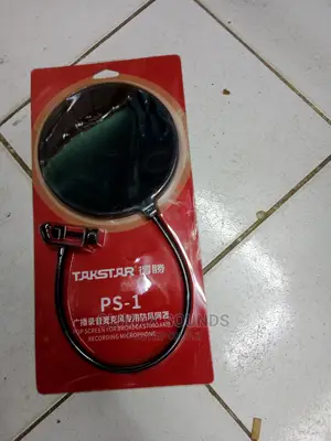 Pop Filter