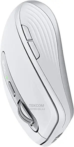 Logitech MX Anywhere 3 for Mac - Pale Grey