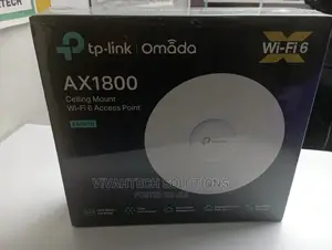 Tp Link Eap610 Ceiling Mount Ax1800 Access Point