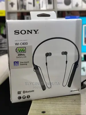 SONY Wireless Stereo Headset WI-C400
