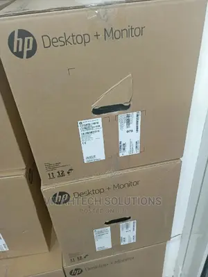New Desktop Computer HP 290 G4 All-in-One 4GB Intel Core I5 HDD 1T