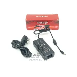 12V 5A DC G+ Power Adapter Charger With UK Plug