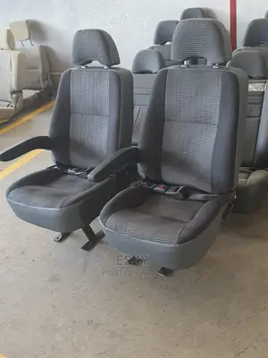 Land Cruiser and Tour Van Seats