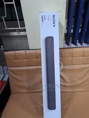 Sony Sony – Ht-S100f – 2ch Single Sound Bar
