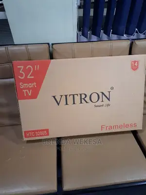 Vitron 32′′ Inches Smart Tv