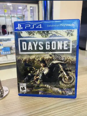 Days Gone Used Ps4