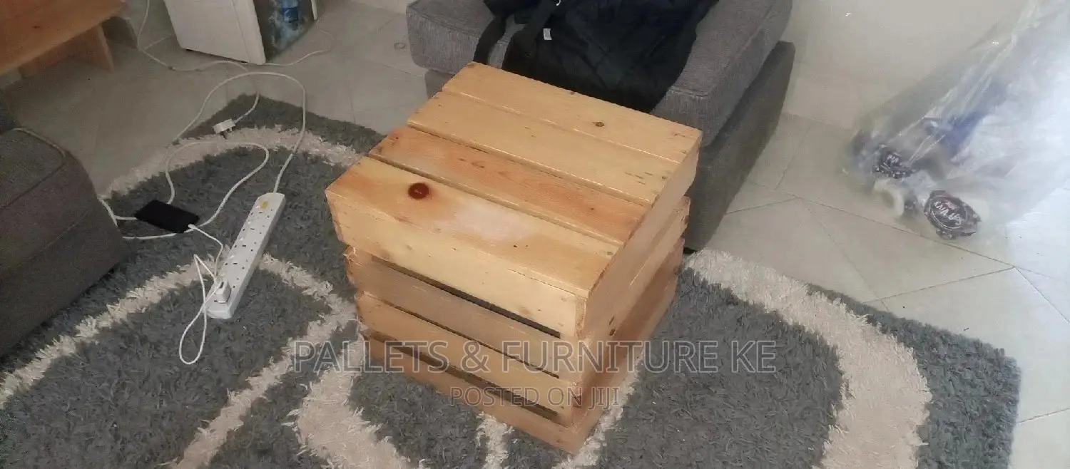 Coffee Table With Drawers,
